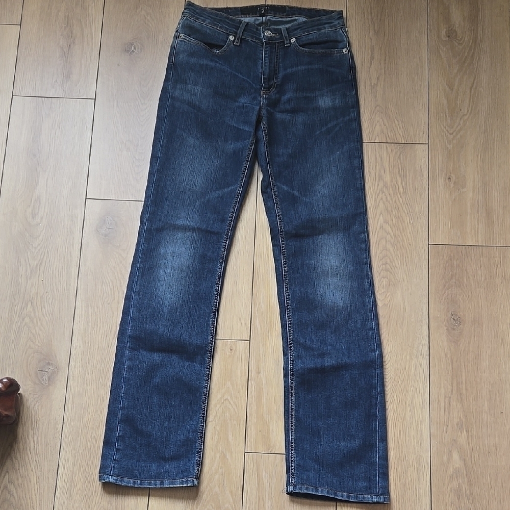 ESCADA SPORT ‘Linda’ Denim Jeans Medium Blue Sz 26